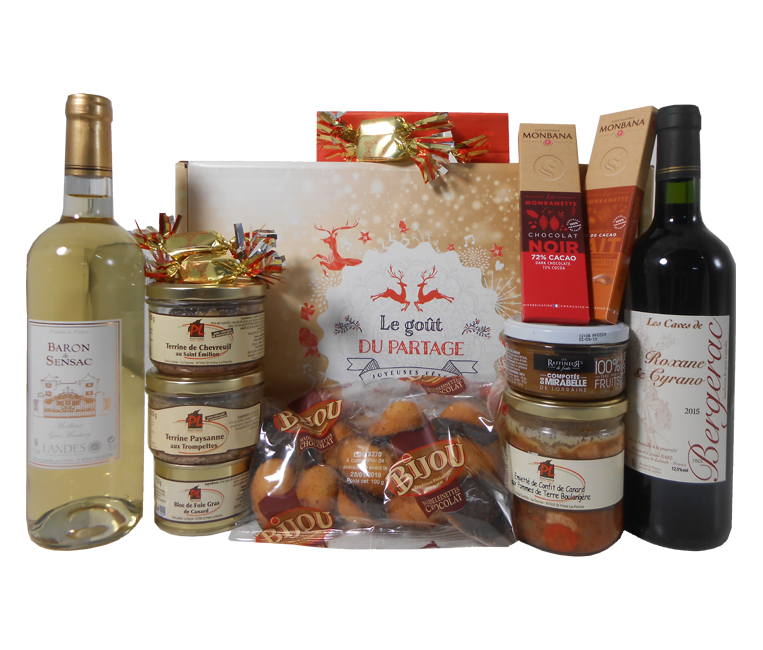 Coffret Terroir