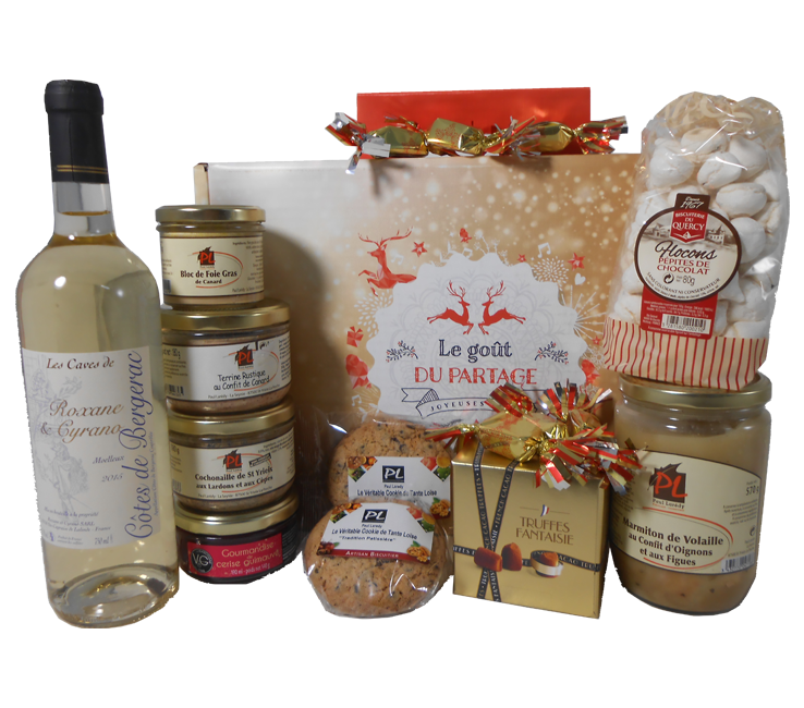 Coffret Tradition