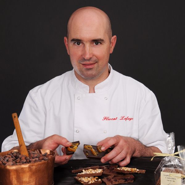 Florent Lafaye chocolatier